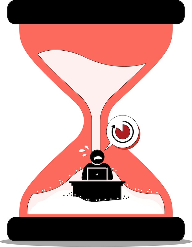 Image of waiting time