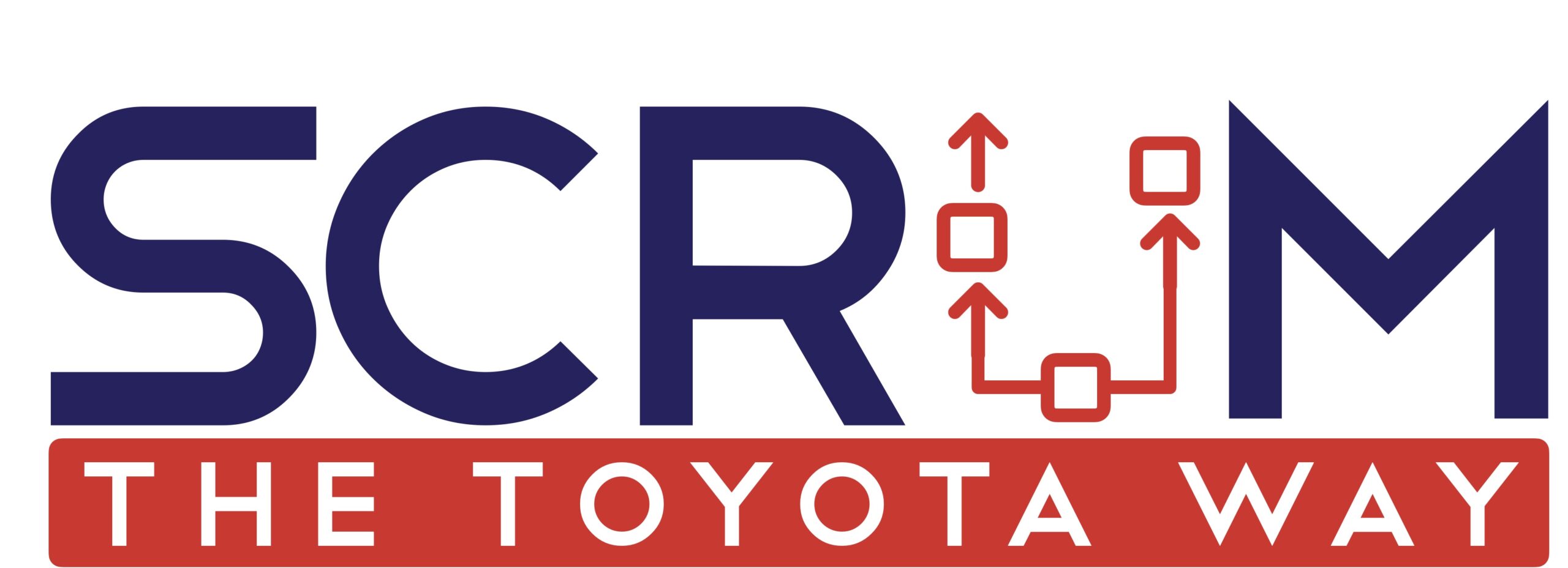 Scrum The Toyota Way Logo