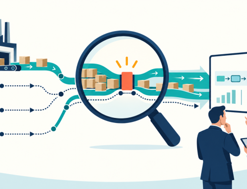 How AI Reveals Bottlenecks and Improves Workflow: Lessons from Toyota